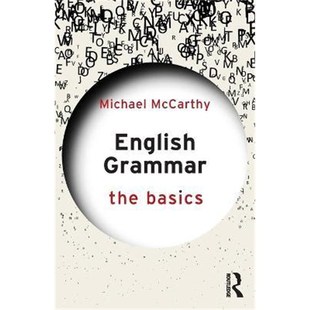 9780367633653 按需印刷English Basics The Grammar