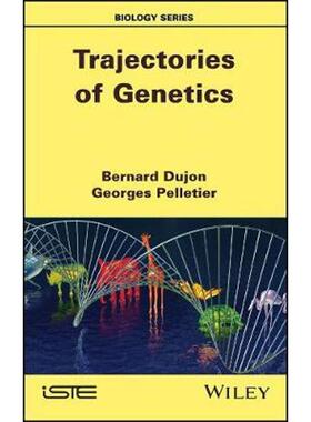按需印刷不退不换Trajectories of Genetics[9781786305336]