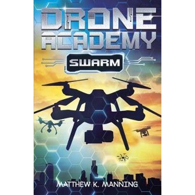 预订Drone Academy:SWARM