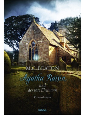预订【德语】Agatha Raisin and the Murderous Marriage[9783404172245]