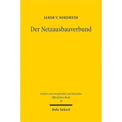预订【德语】 Der Netzausbauverbund:Strukturen des Ener