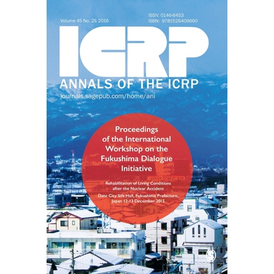 按需印刷ICRP 2015 Fukushima Proceedings[9781526409690]