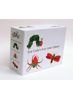 Eric Carle's Very Little Library