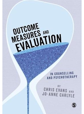 按需印刷Outcome Measures and Evaluation in Counselling and Psychotherapy[9781473906730]