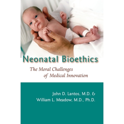 按需印刷Neonatal Bioethics[9780801890895]
