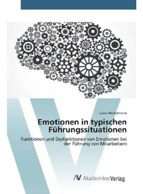 预订【德语】 Emotionen in typischen Fuhrungssituatione