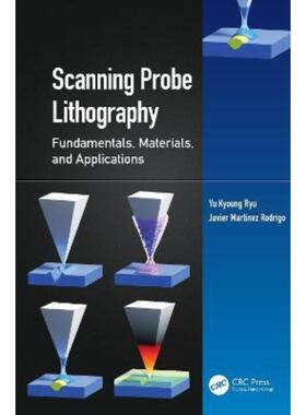 按需印刷不退不换TF Scanning Probe Lithography[9781032122144]
