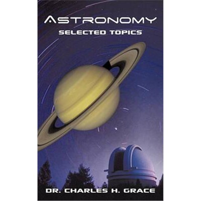 按需印刷不退不换Astronomy[9781426934421]