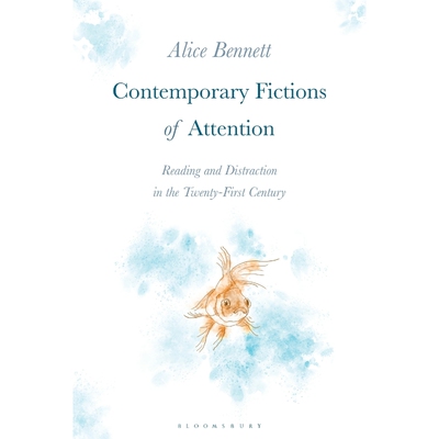 按需印刷不退不换Contemporary Fictions of Attention[9781350150843]
