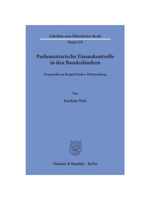 预订【德语】Parlamentarische Finanzkontrolle in den Bundesl?ndern,:dargestellt am Beispiel Baden-Württembergs.