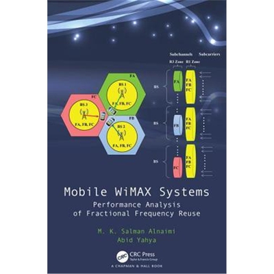 按需印刷图书Mobile WiMAX Systems:Performance Analysis of Fractional Frequency Reuse[9780815348023]