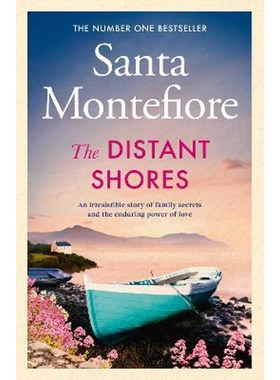 预订不退不换The Distant Shores:Family secrets and enduring love - the irresistible new novel from the Number One bestsel