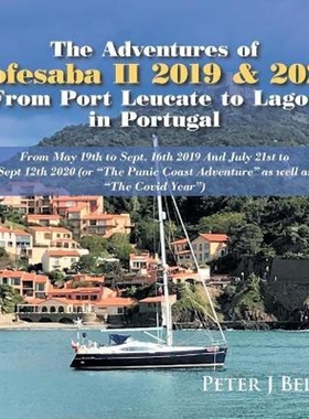 预订The Adventures of Dofesaba Ii 2019 & 2020  from Port Leucate to Lagos in Portugal