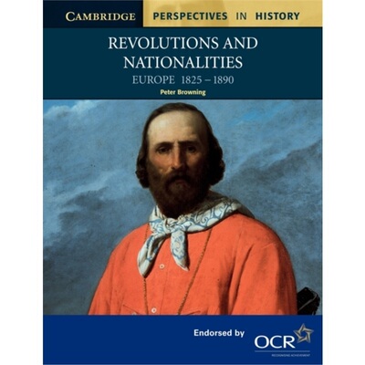 预订不退不换Revolutions and Nationalities[9780521786072]