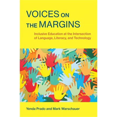 预订不退不换Voices on the Margins[9780262548021]