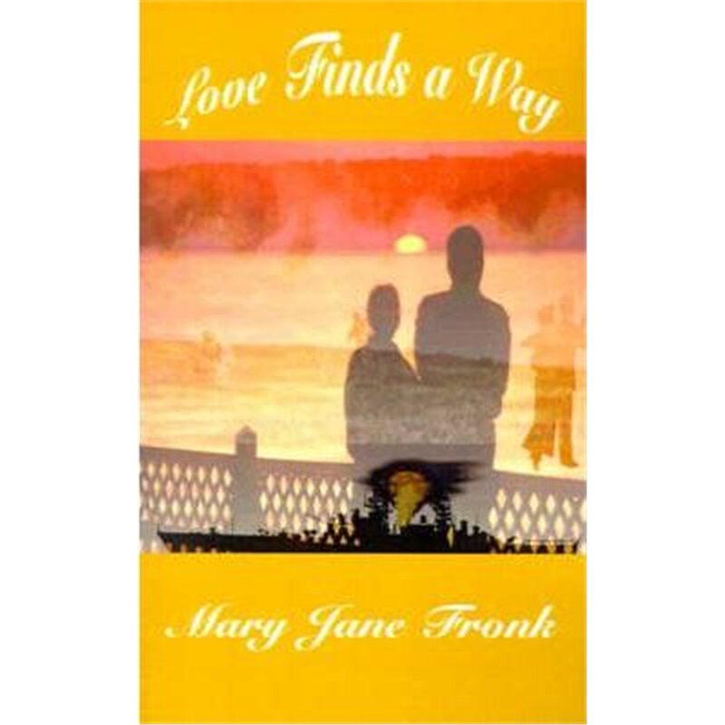 按需印刷不退不换Love Finds a Way[9780759621978]