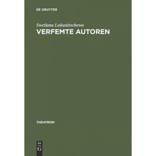 按需印刷DEG Verfemte Autoren[9783484660403]