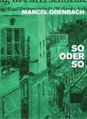 预订Marcel Odenbach (Bilingual edition)