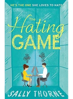 预订The Hating Game:the TikTok sensation! The perfect enemies to lovers romcom