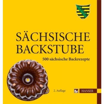 预订【德语】 Sächsische Backstube:500 sächsische Backrezepte