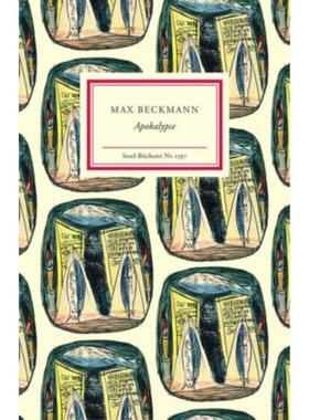 预订【德语】 Apokalypse: