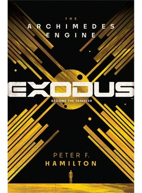 预售【2024新书】Exodus: The Archimedes Engine[9780593357668]