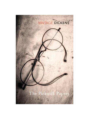 预订Pickwick Papers