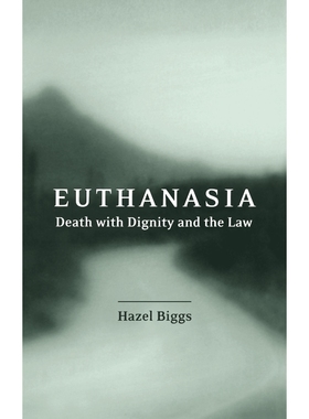 按需印刷Euthanasia[9781841130910]