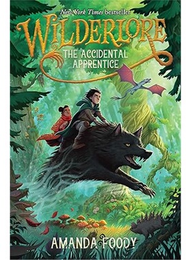 现货The accidental apprentice - 8 copies[9781534477575]