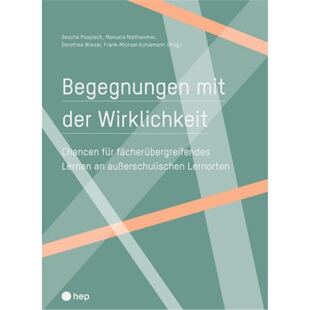 预订不退不换德语 Begegnungen mit der Wirklichkeit[9783035516234]