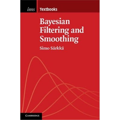 按需印刷Bayesian Filtering and Smoothing[9781107619289]