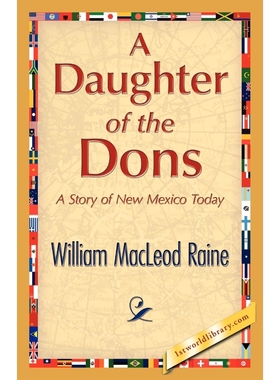 按需印刷A Daughter of the Dons[9781421893723]