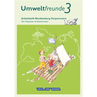 预订【德语】 Umweltfreunde - Mecklenburg-Vorpommern - Ausgabe 2016 - 3. Schuljahr[9783060815159]