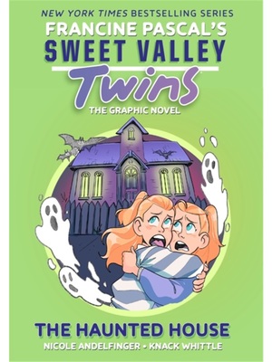 预售【2024新书】SWEET VALLEY TWINS: THE HAUNTED HOUSE[9780593376546]