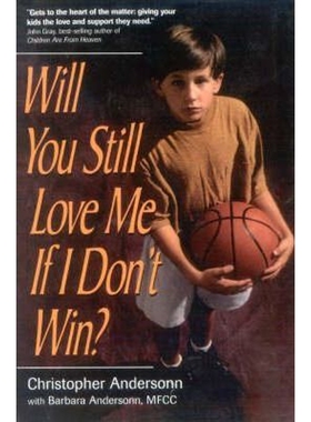 按需印刷Will You Still Love Me If I Don't Win?[9780878331727]