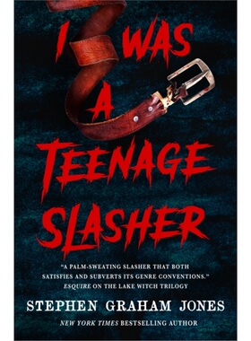 预订I Was a Teenage Slasher[9781835410288]