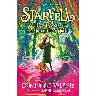 现货 星落之地:柳苔藓与被遗忘的故事:第2册Starfell: Willow Moss and the Forgotten Tale: Book 2[97800