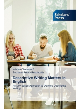 按需印刷Descriptive Writing Matters in English[9786138941453]