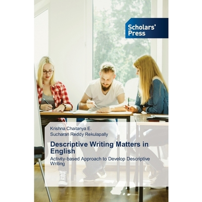 按需印刷Descriptive Writing Matters in English[9786138941453]