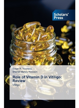 按需印刷Role of Vitamin D in Vitiligo[9786138932338]