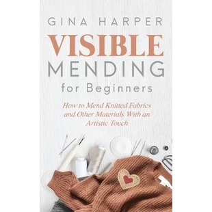 9781951035181 按需印刷Visible Beginners for Mending
