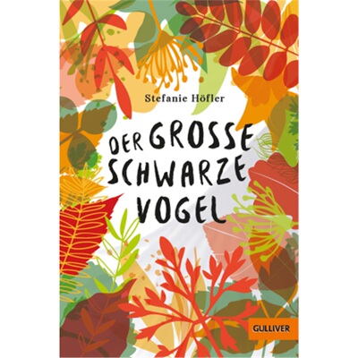 预订【德语】Der große schwarze Vogel[9783407747778]