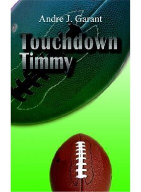 按需印刷不退不换Touchdown Timmy[9781410765352]