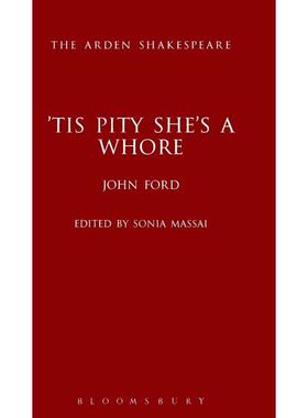 按需印刷Tis Pity She s A Whore[9781408129968]