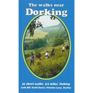 North Denbies near Lacey Polesden Downs Hill Leith Dorking Walks 预订The