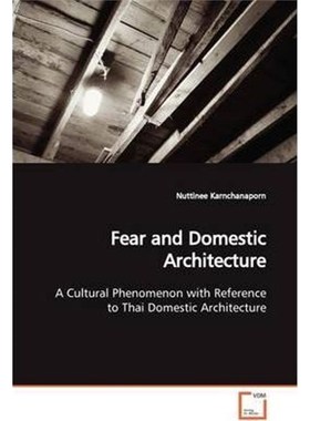 按需印刷Fear and Domestic Architecture[9783639153743]