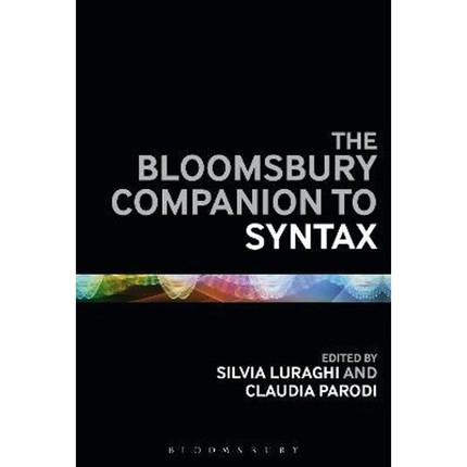 按需印刷The Bloomsbury Companion to Syntax[9781474237383]