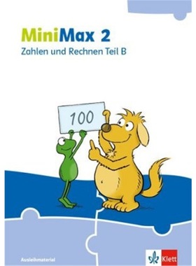 预订【德语】 MiniMax 2[9783122806521]