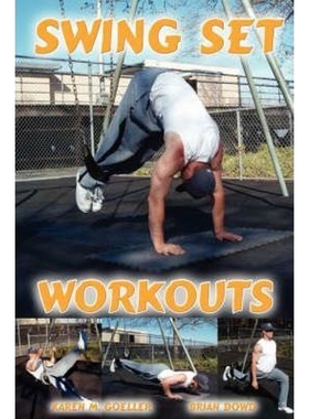按需印刷Swing Set Workouts[9780615151700]