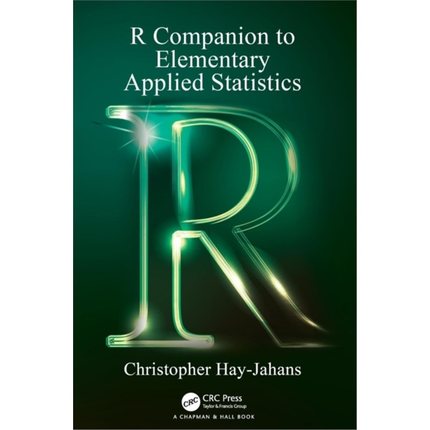 预订R Companion to Elementary Applied Statistics[9781138329164]